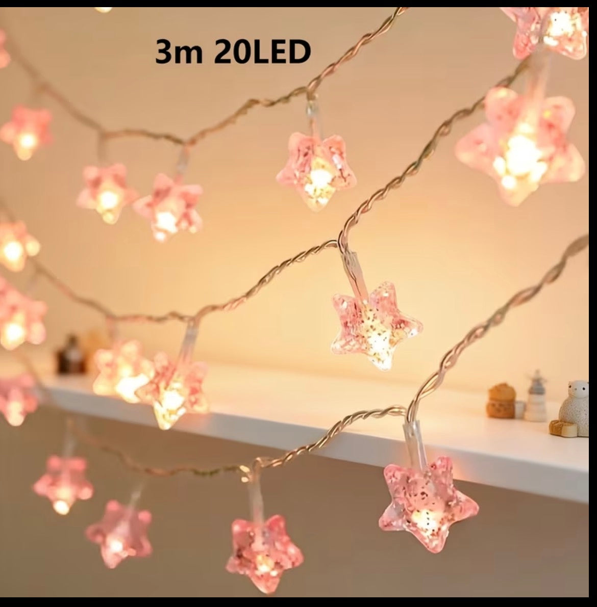 Star Fairy Lights