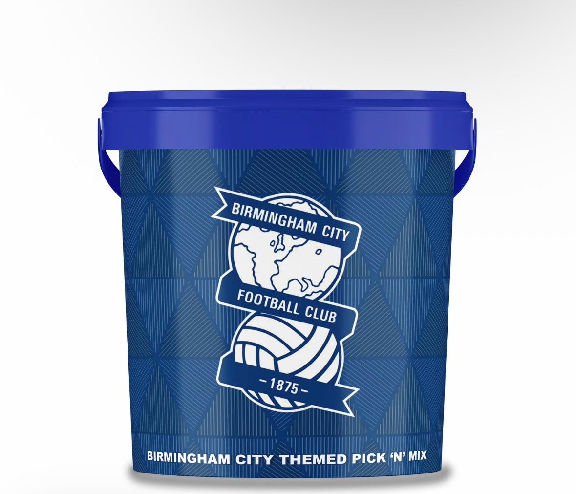 Football Themed Candy Tubs Pick n mix Sweets