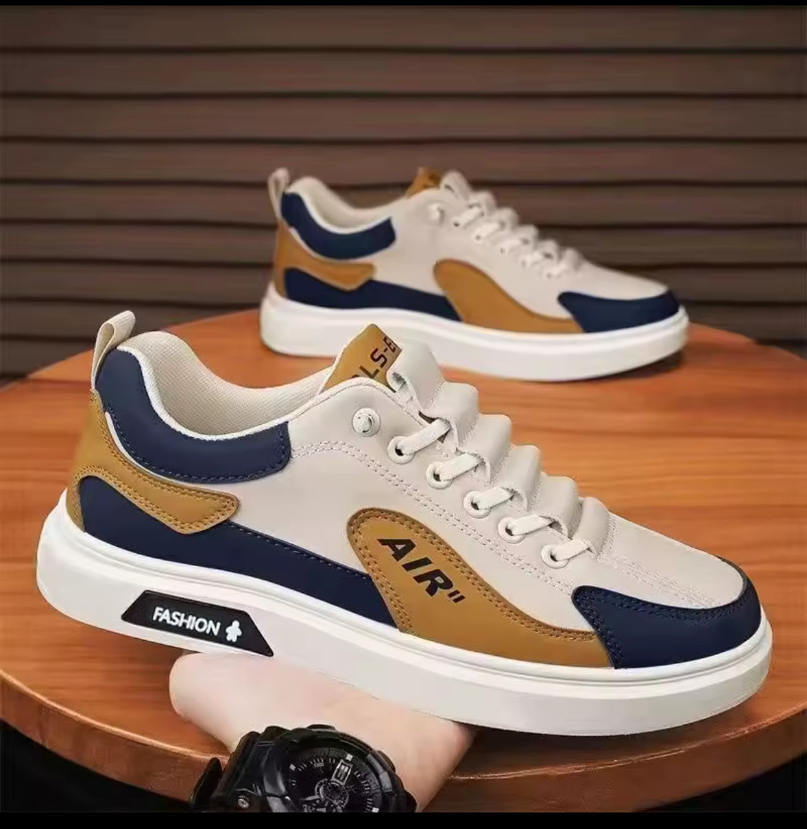 Men’s Tranniers