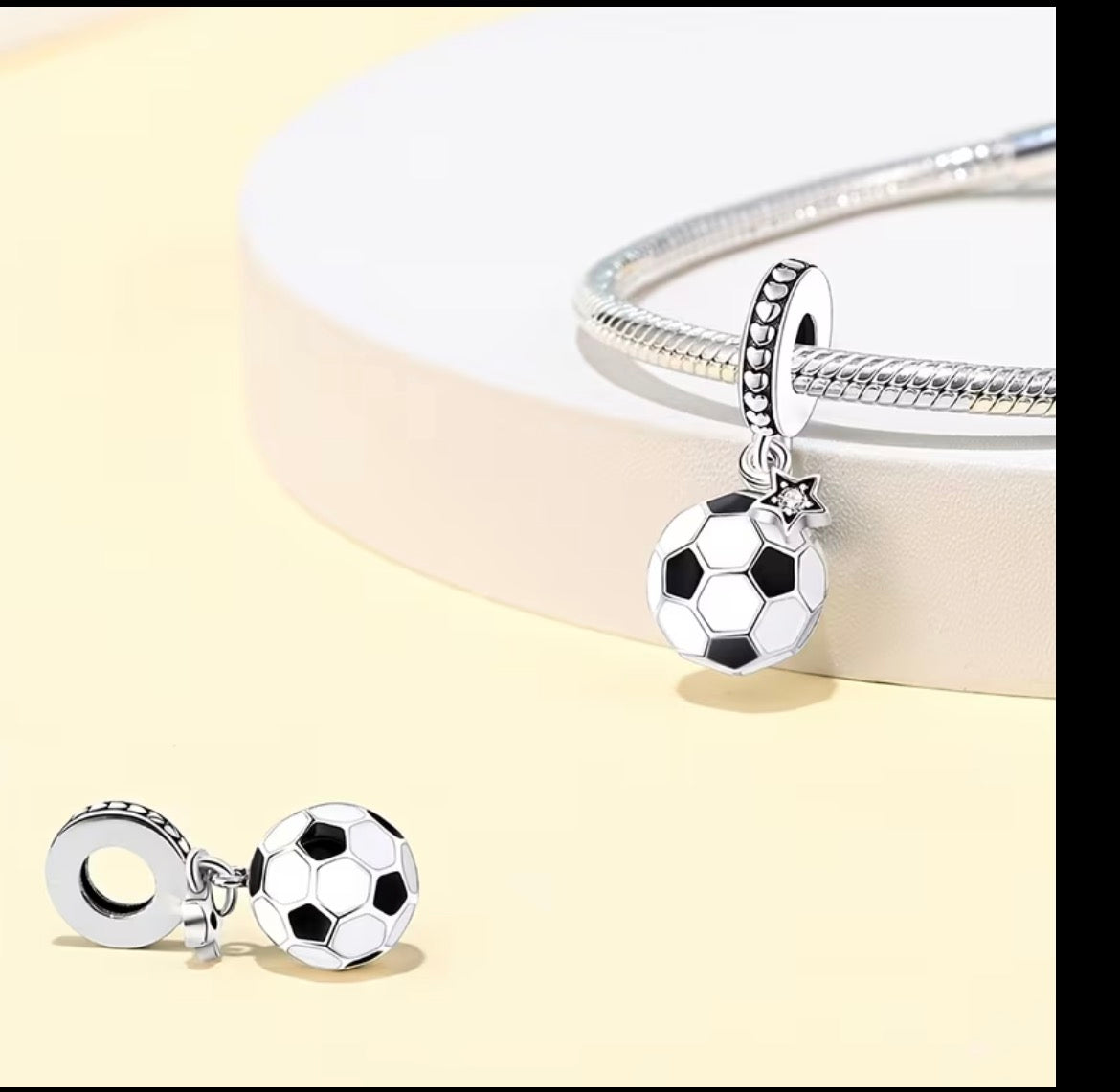 Football Charm