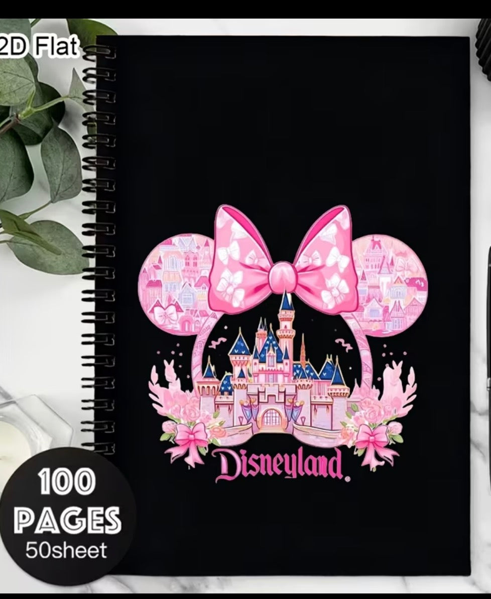Mouse Note Pad