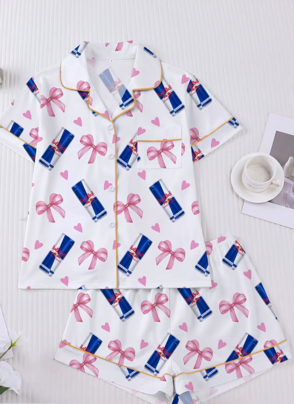 RedBull Women PJS