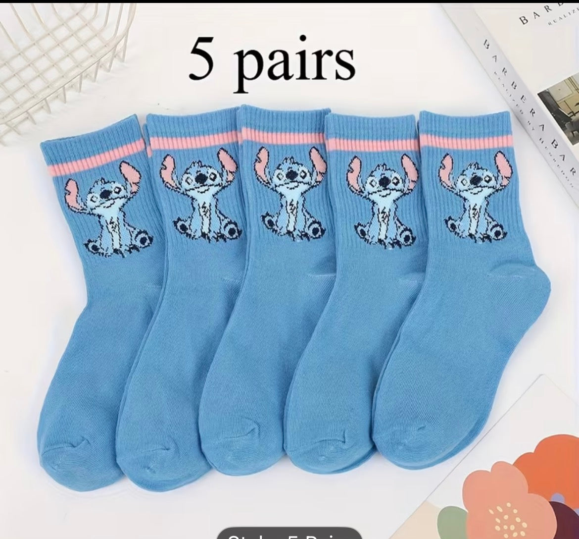 Alien Socks