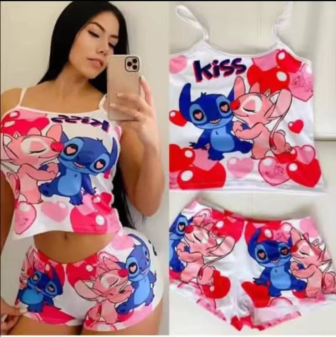 Alien Women PJS