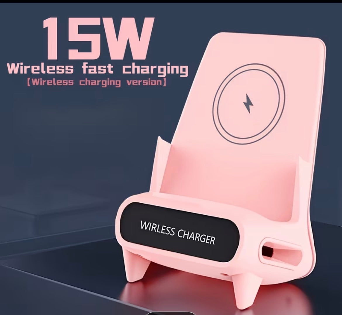 Wireless Fast Charging