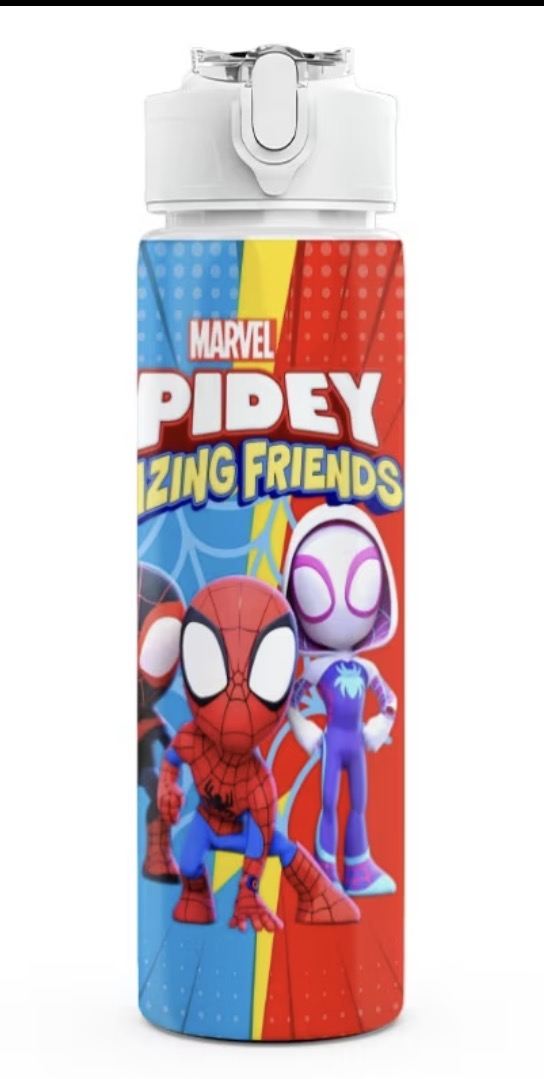 Spidey Water Bottle