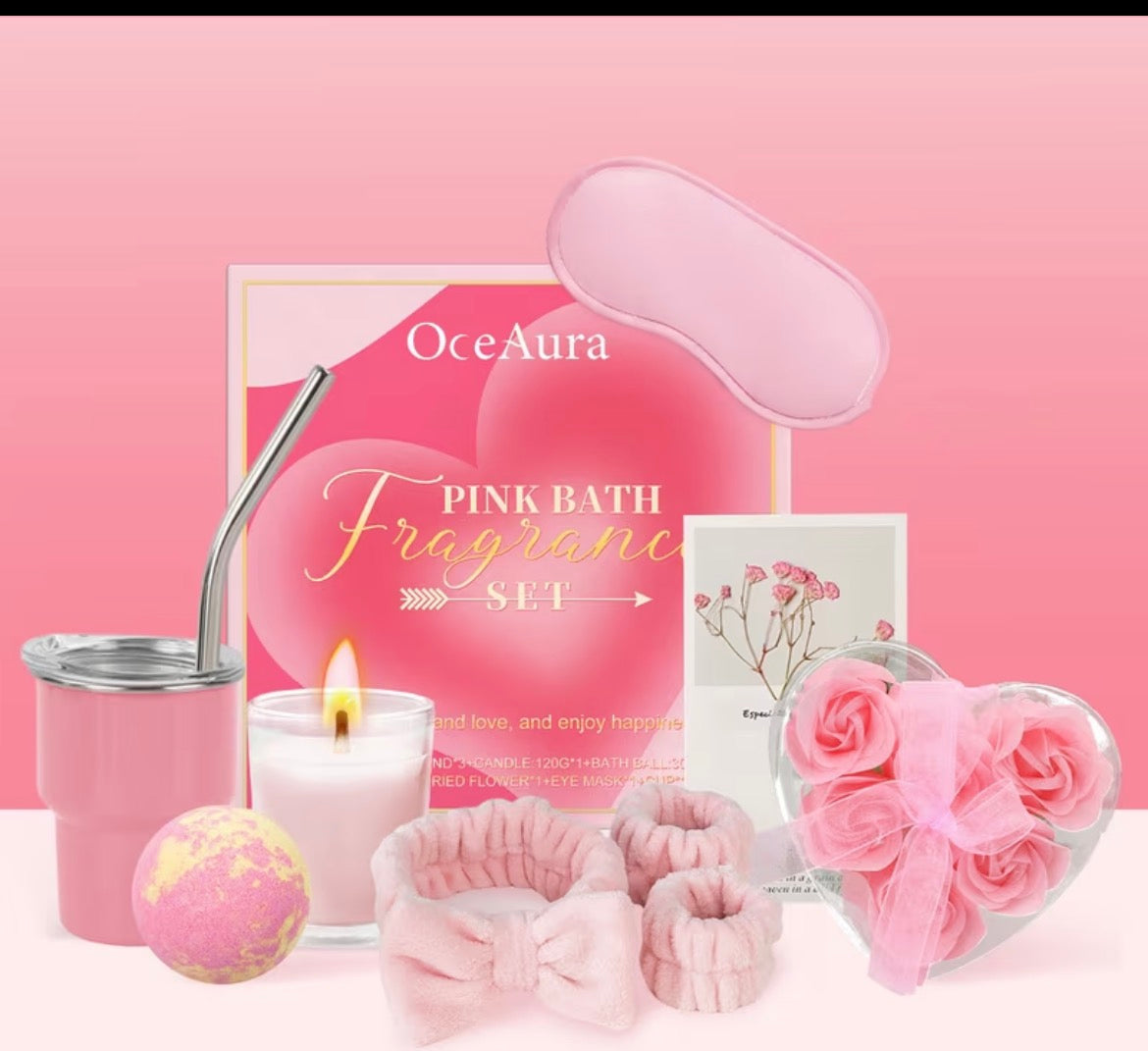 Rose Hamper