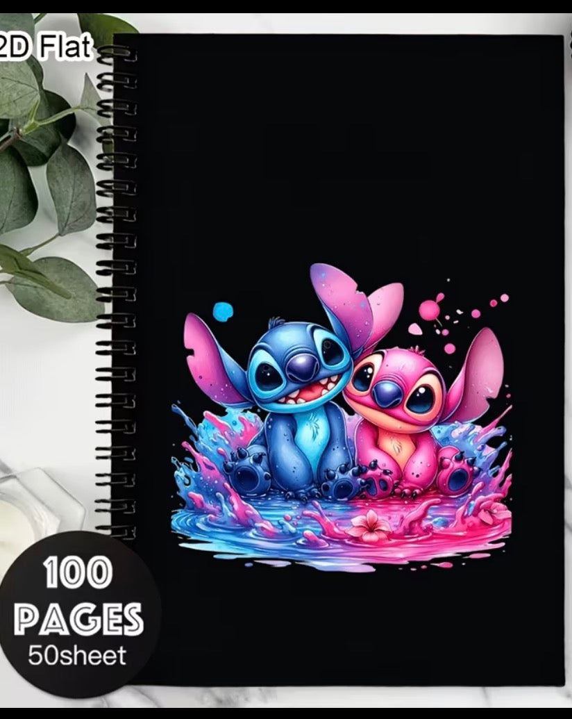 Alien NoteBook