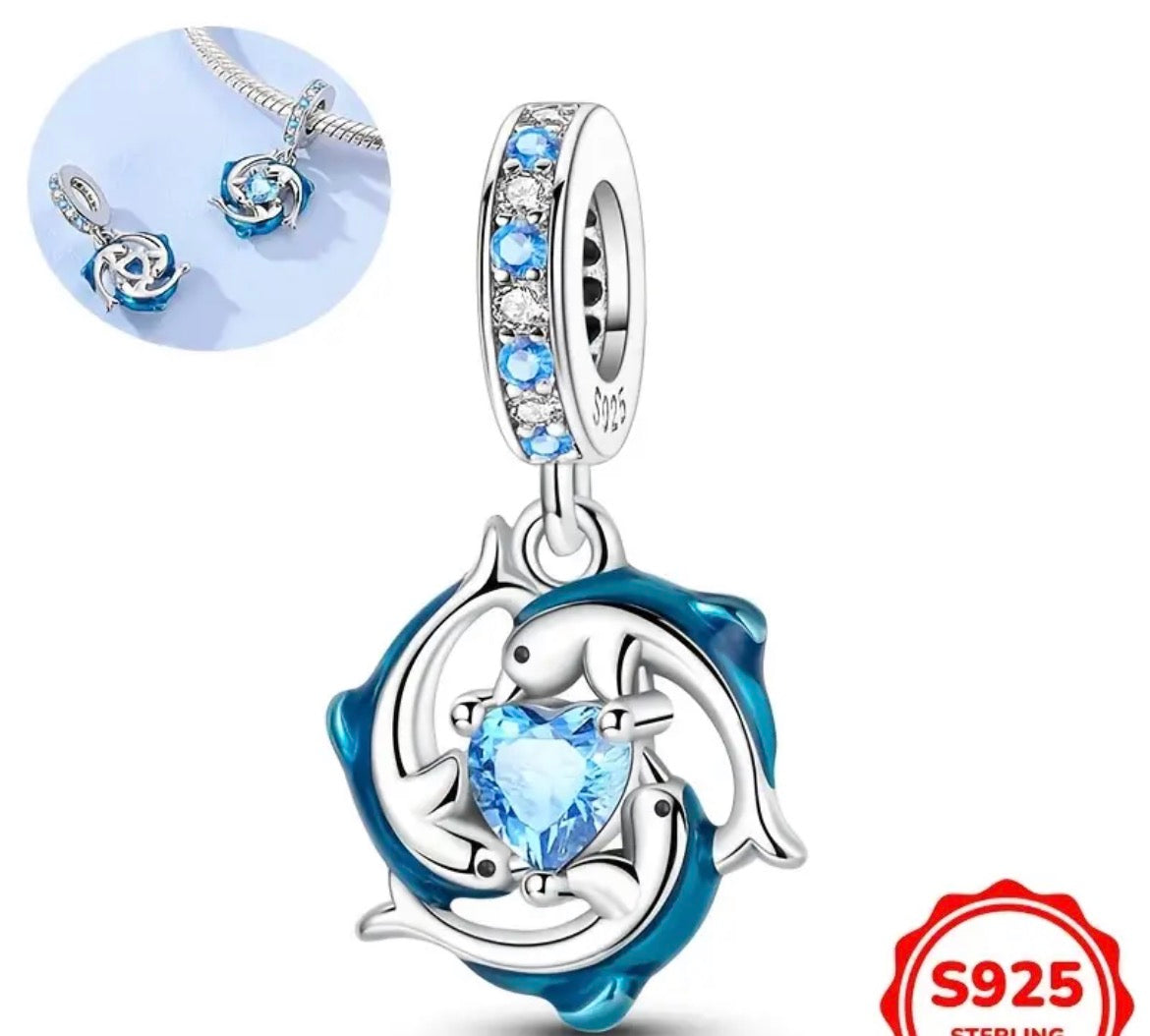 Pandora charms