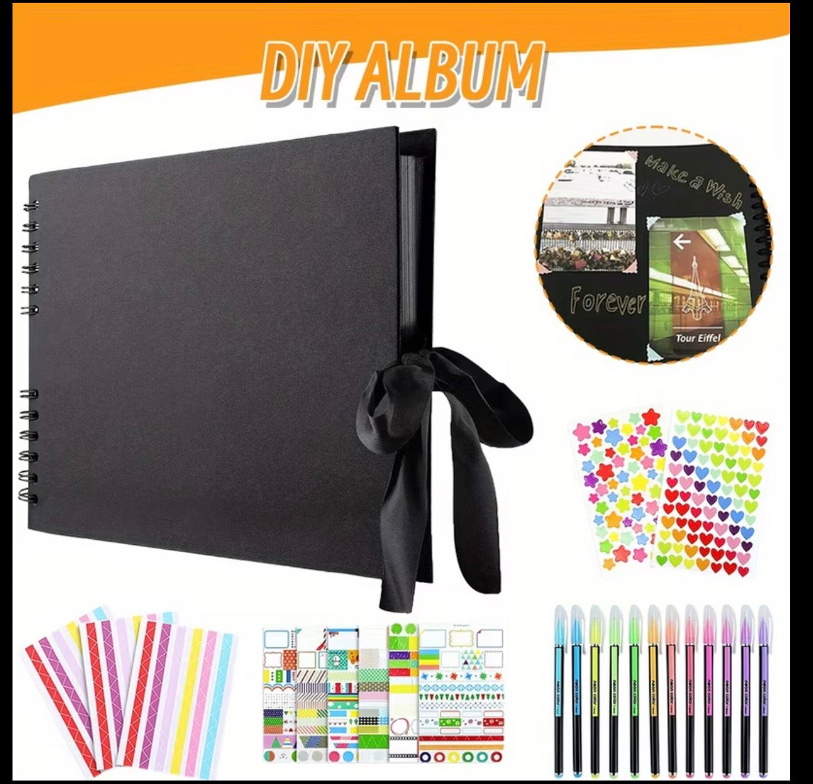 DIY Photo Album