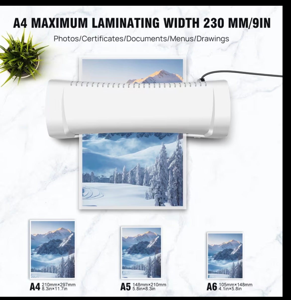 Laminator Machine