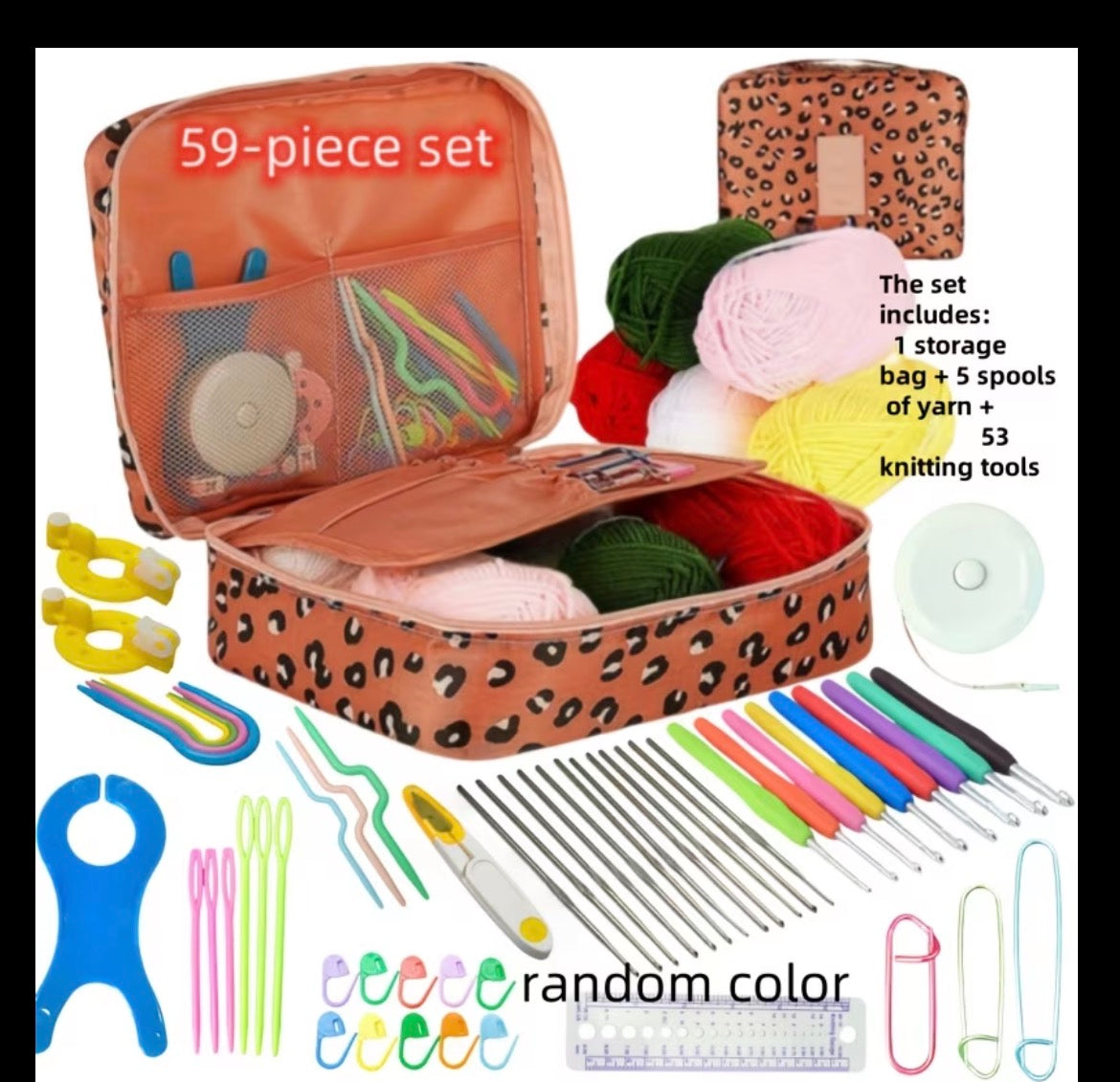 Knitting Kit
