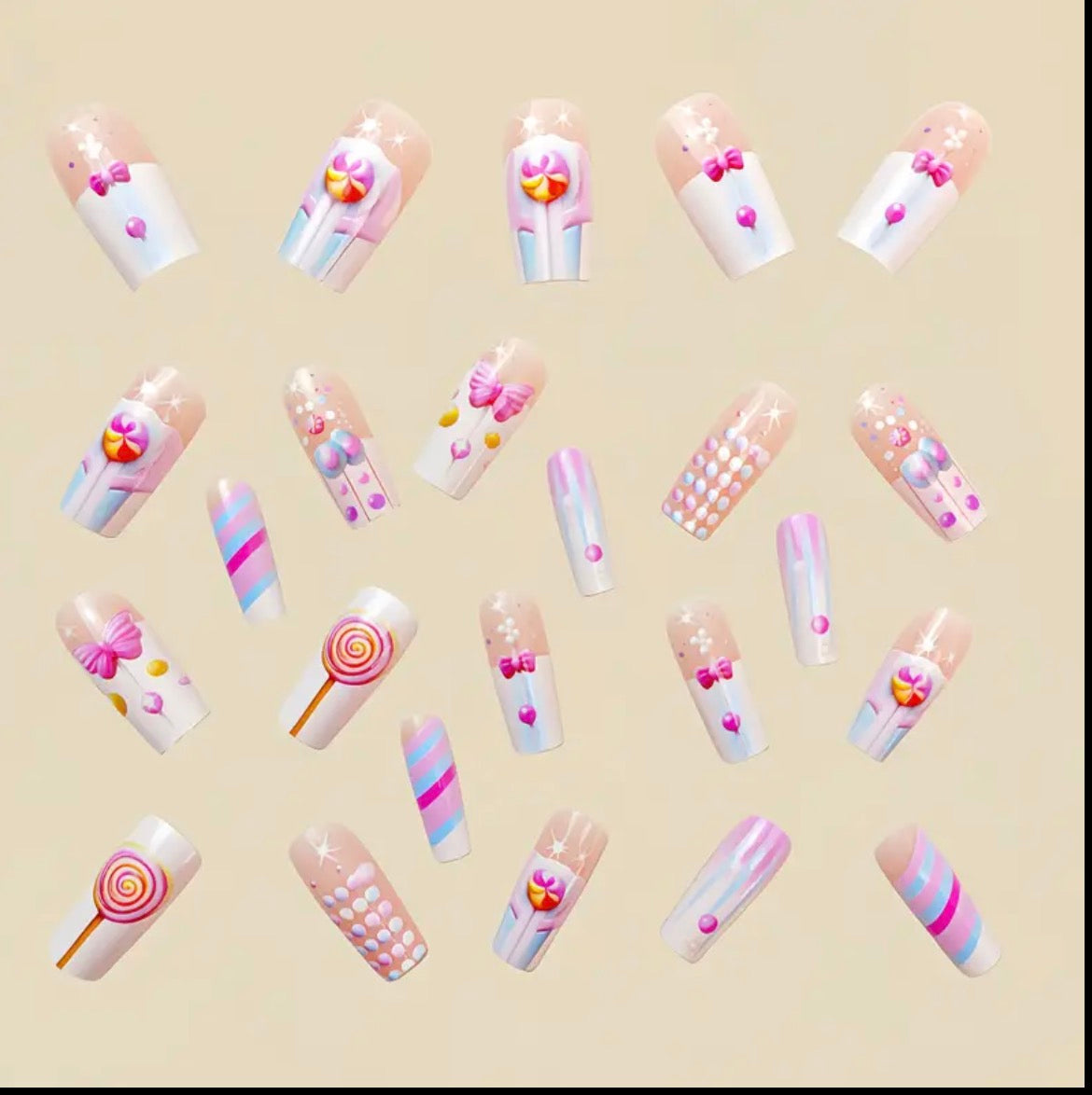 Press On Nails