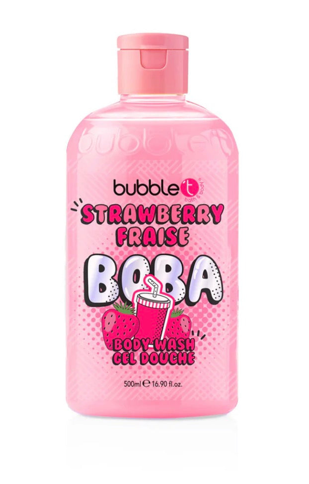 Boba Shower Gel