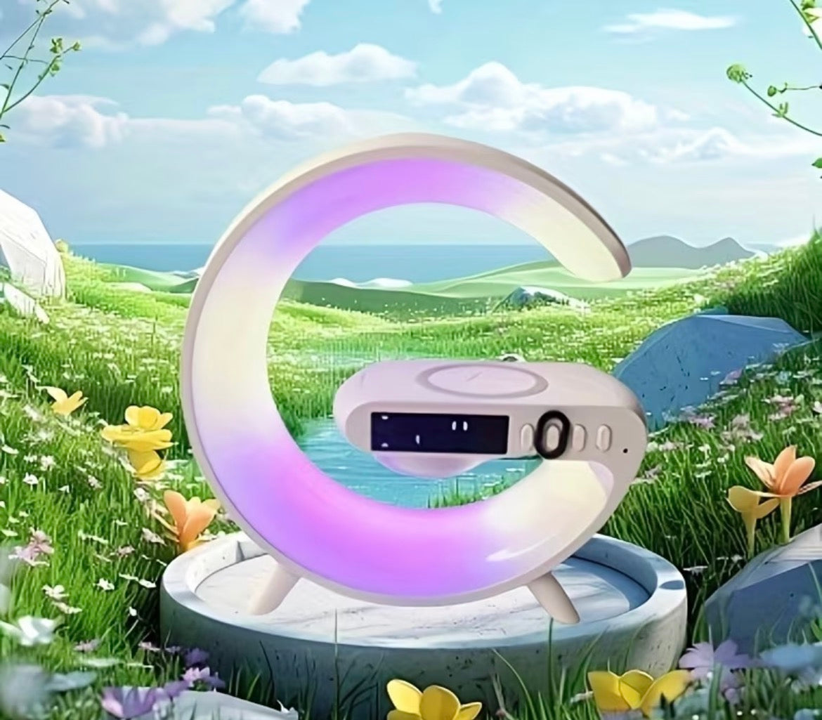 Wireless Speaker & Charge