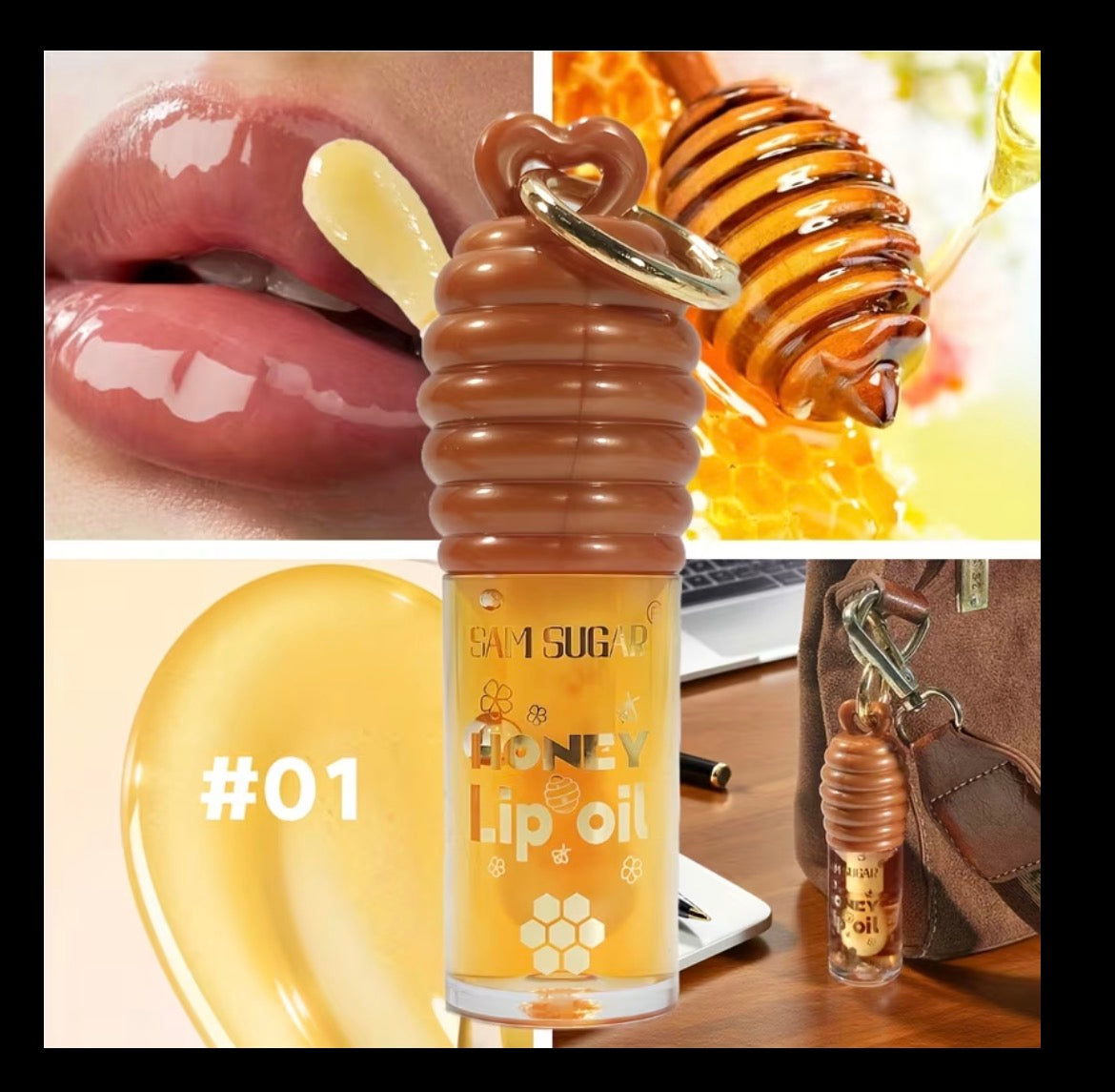 Lip Oil