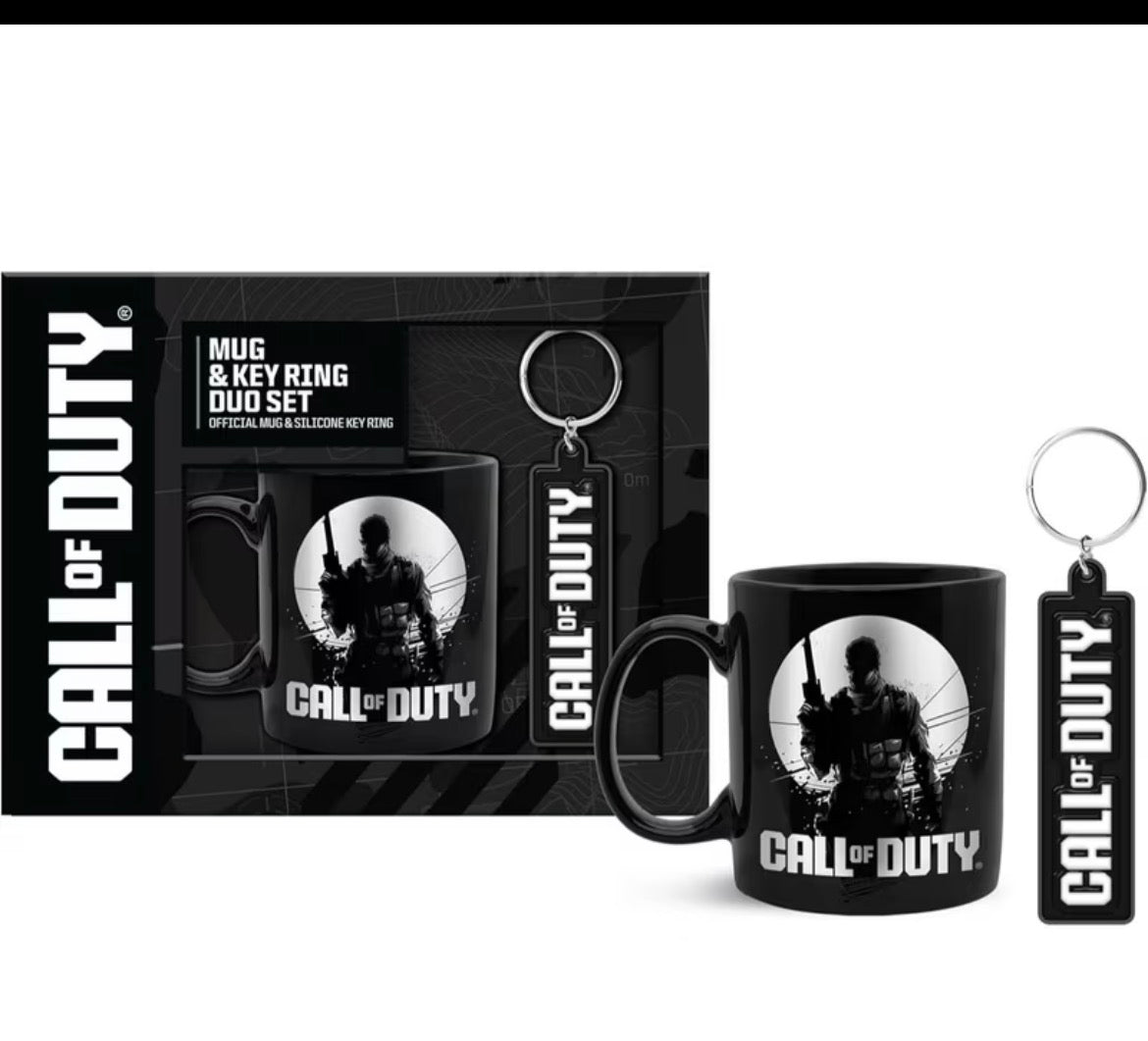 Call Of Duty Gift Set