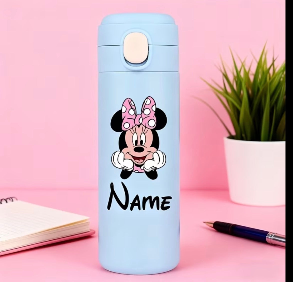 Personiled Mouse Bottle