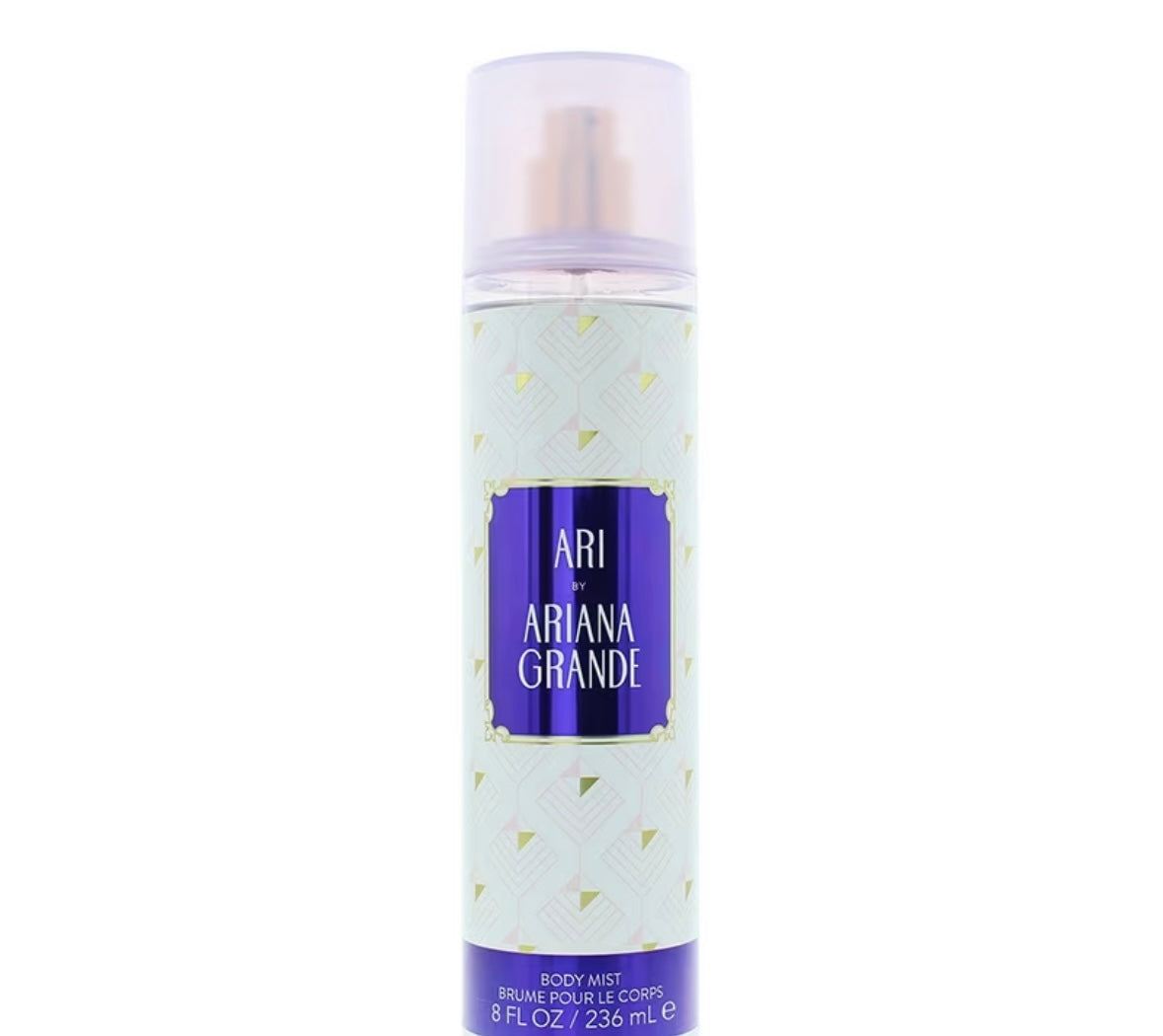 Ari by Ariana grande body mist