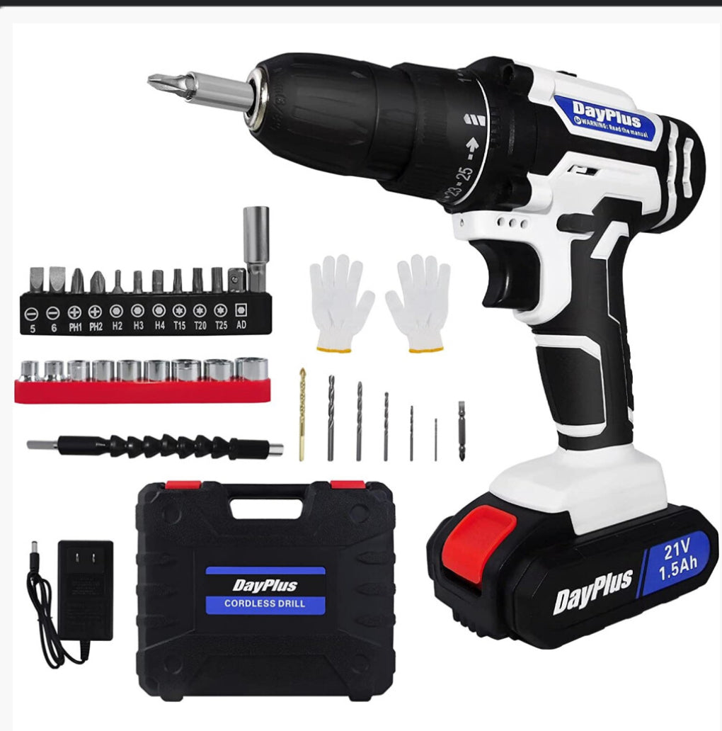 Cordless Drill