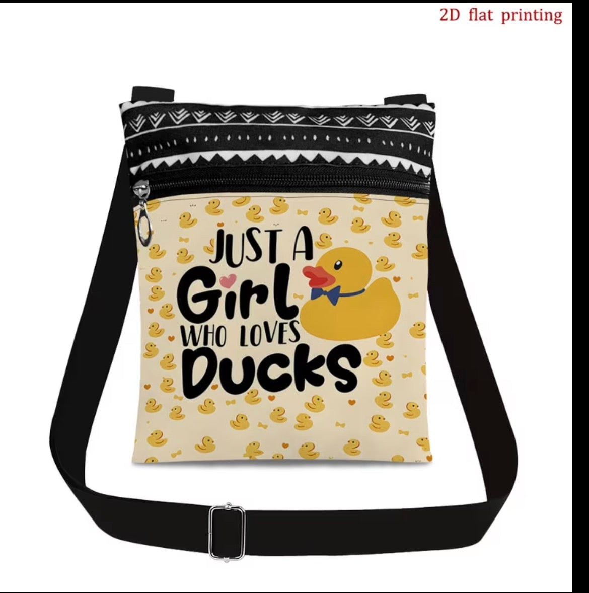 Duck Over Body Bag