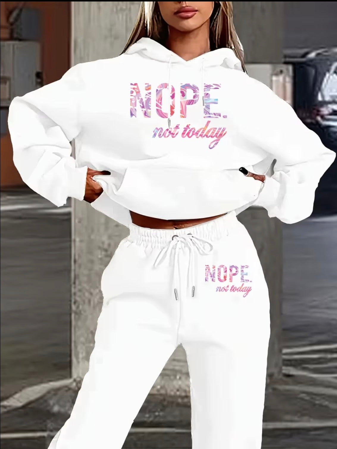 Women’s Tracksuit