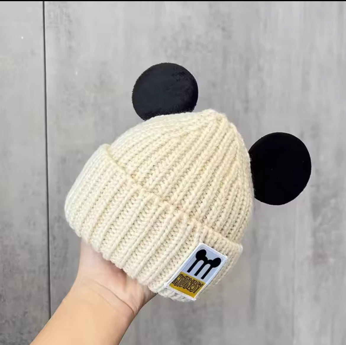Mouse Hat