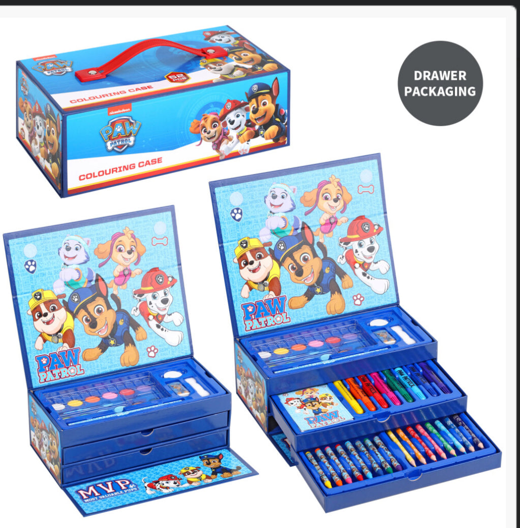 Colouring Box