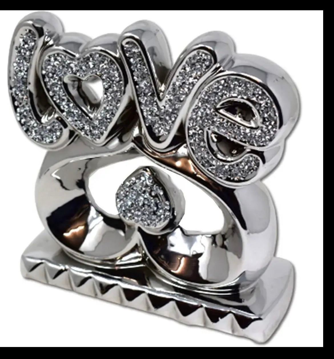 Crushed Dimond Love