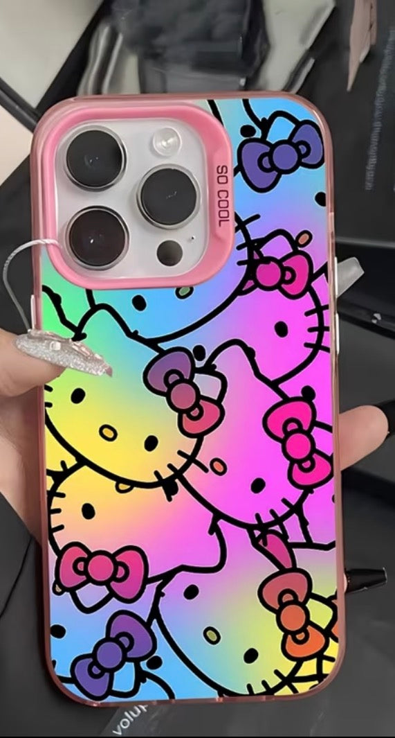 Kitty IPhone Case