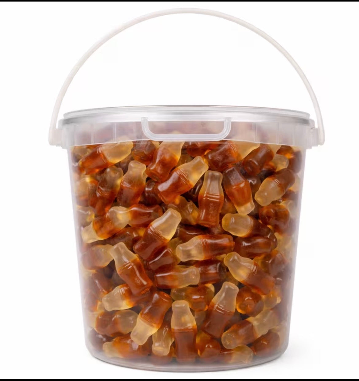 500G Cola Bottles Tub