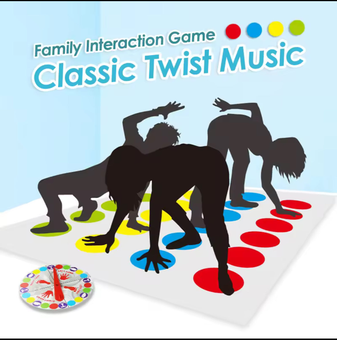 Twister Game