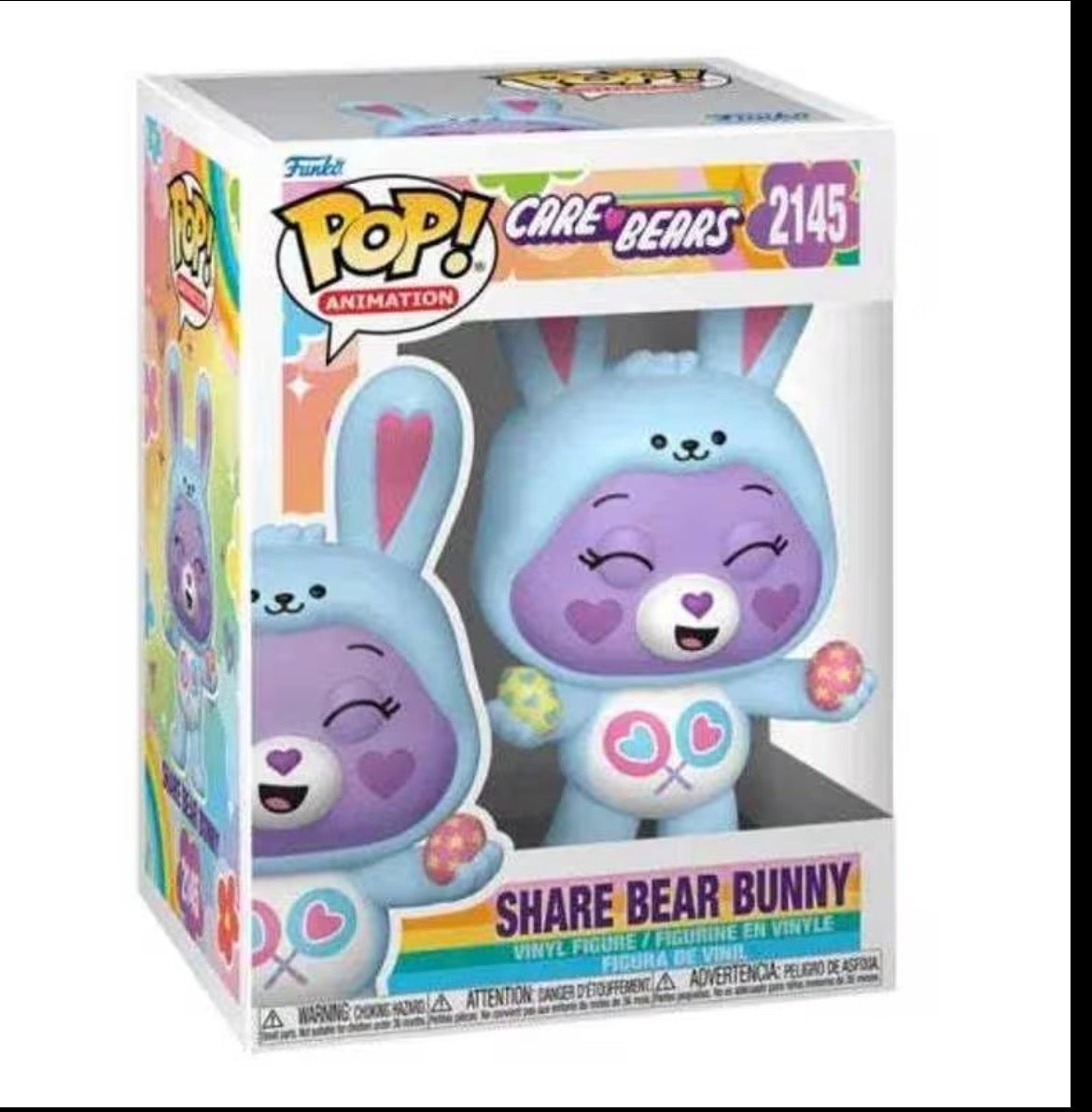 Care Bears Funko Pop