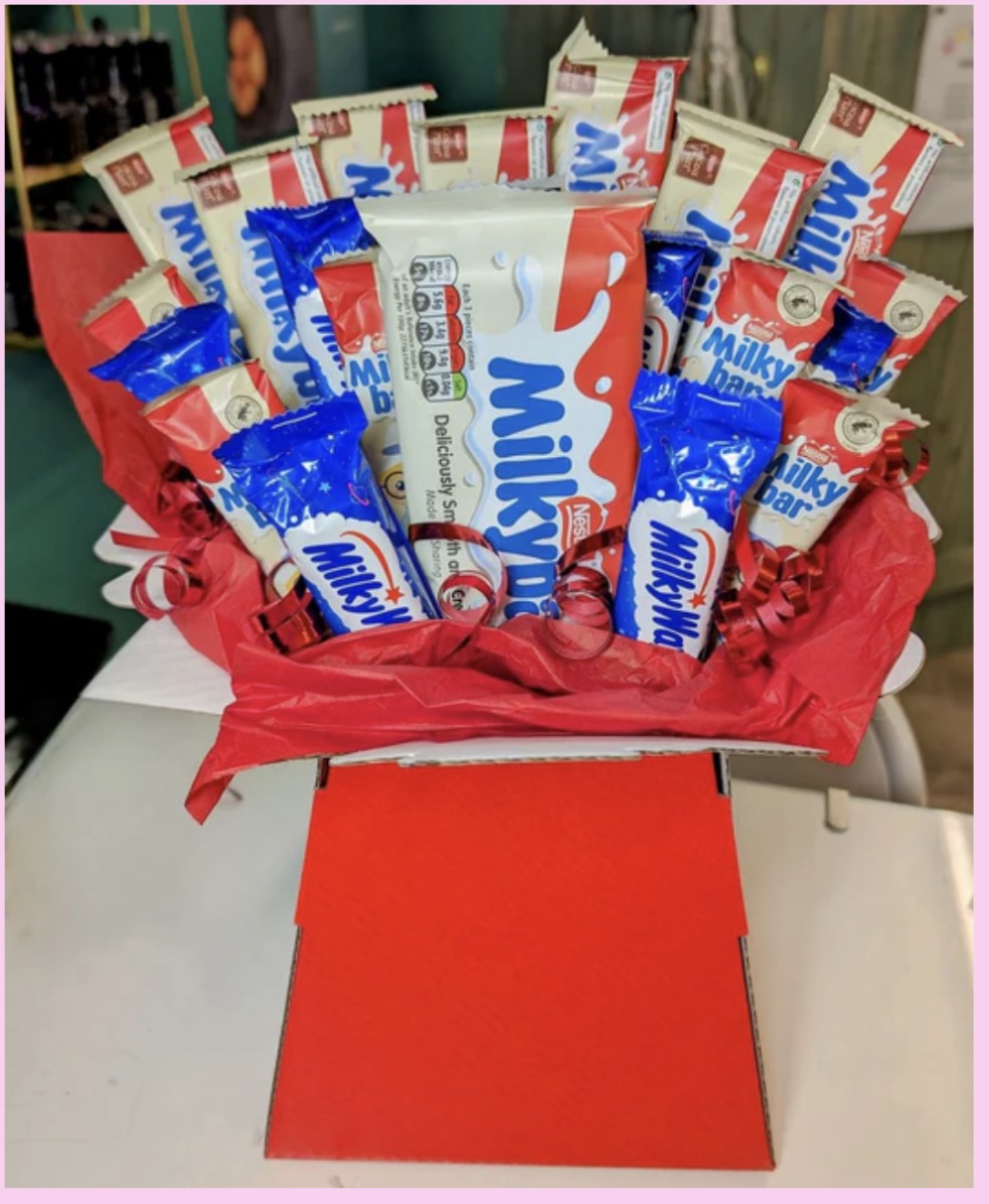 Chocolate Bouquet