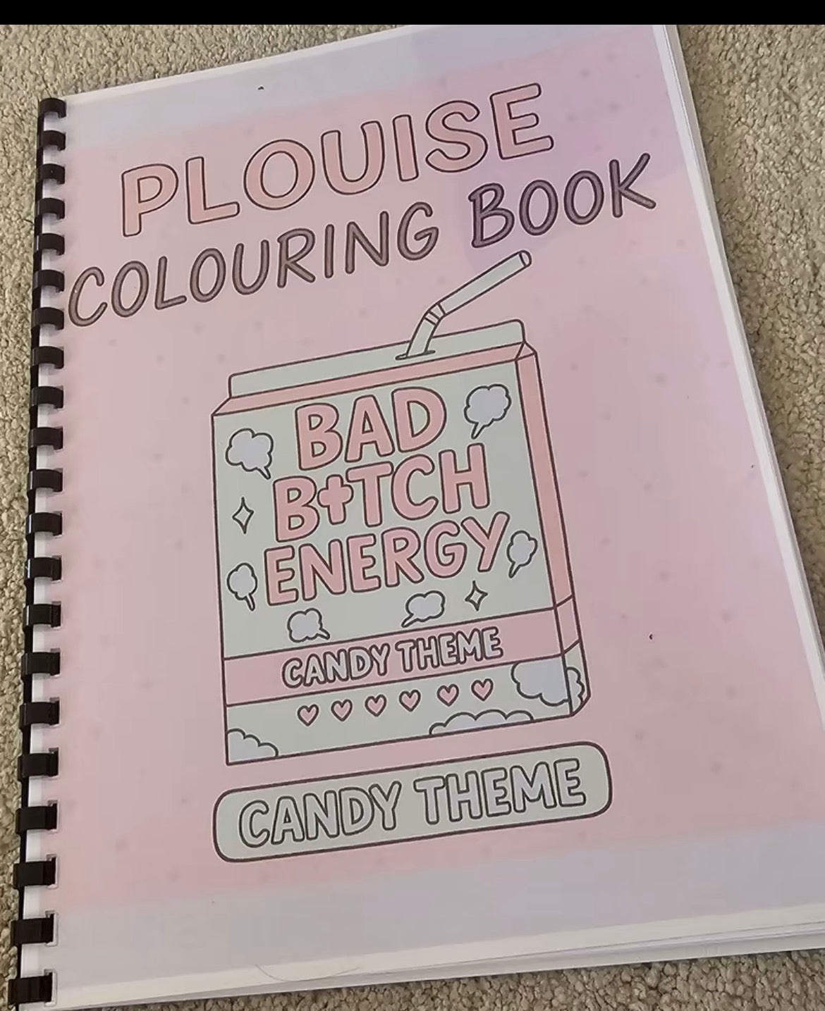 Colouring Book