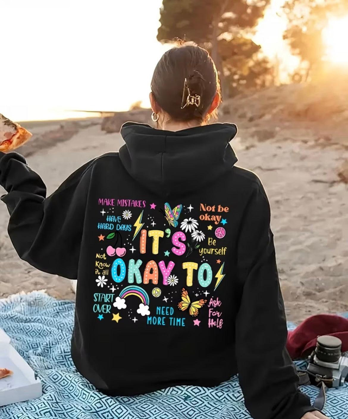 Women’s Plus Size Hoodie