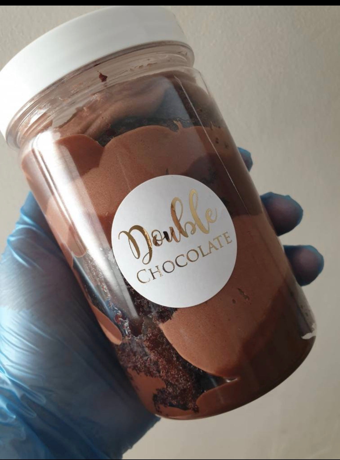 Cake Jars