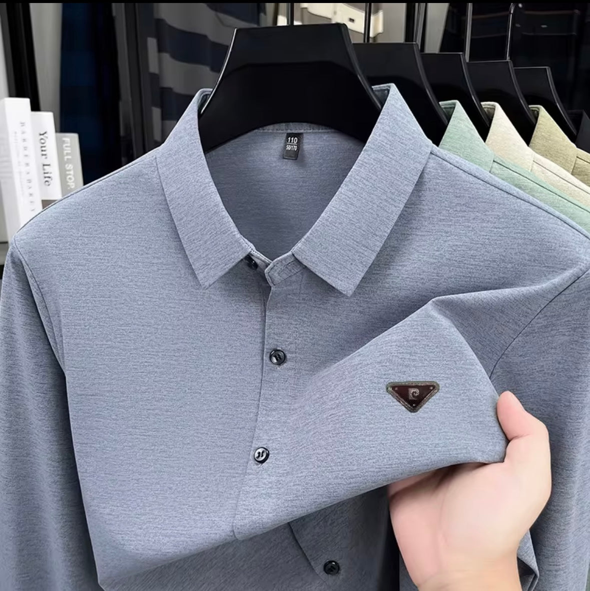 Luxury men’s shirt