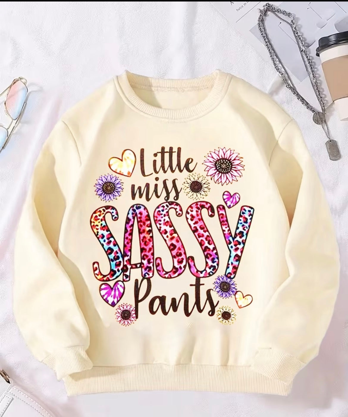 Girls Jumper
