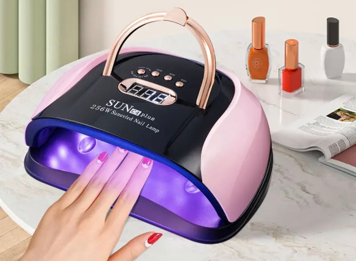 Fast Drying Nails
