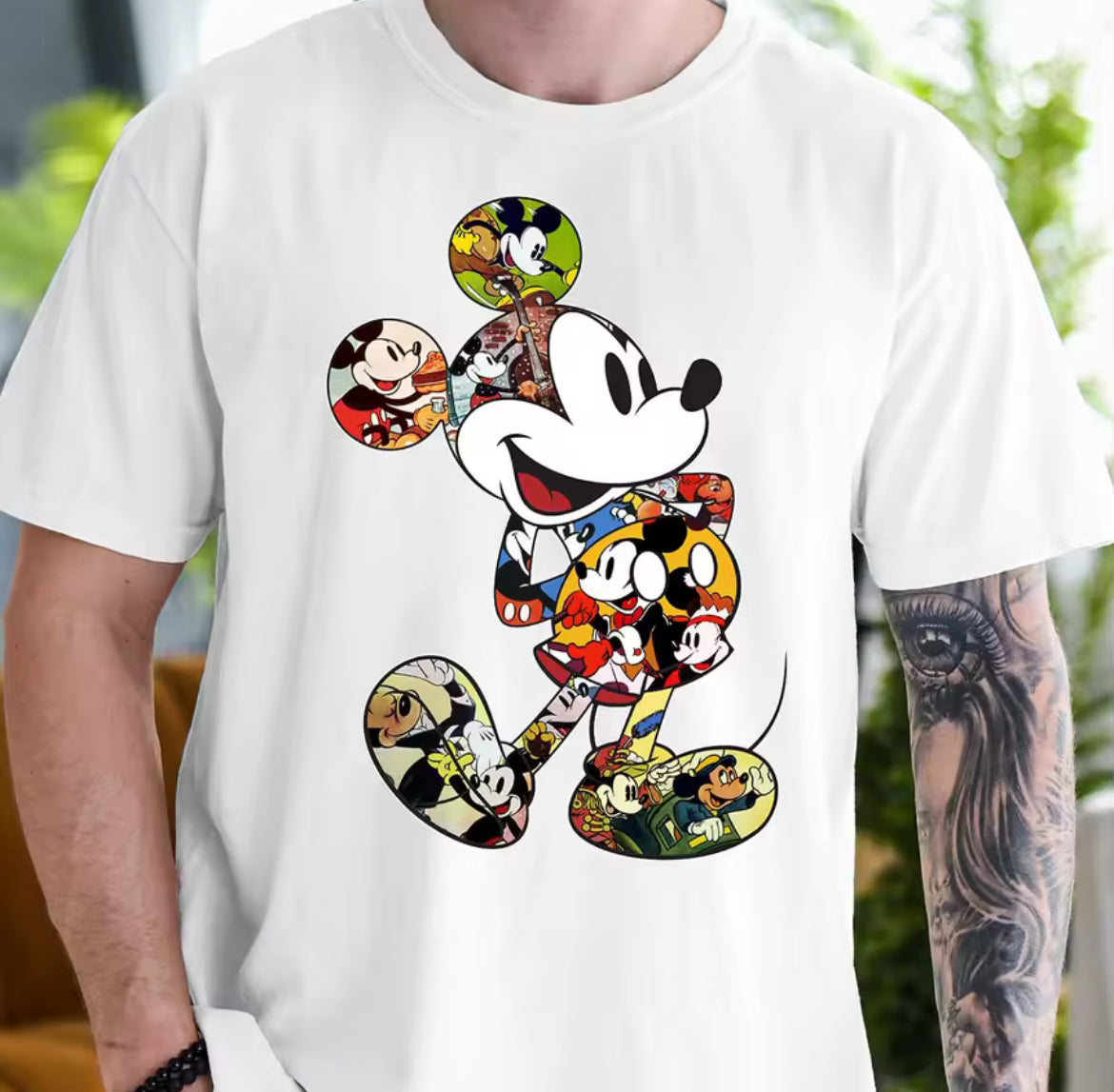 Men’s Mouse T-shirt