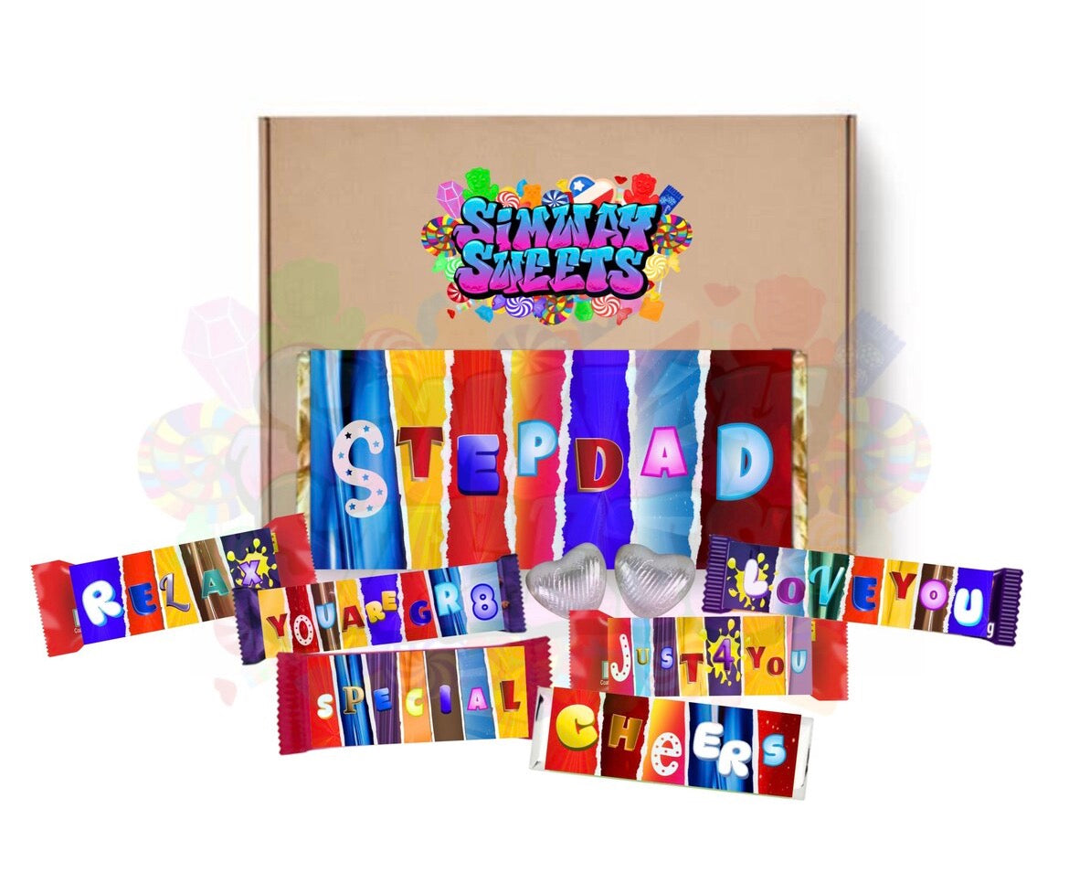 Novelty Chocolate Gift Box