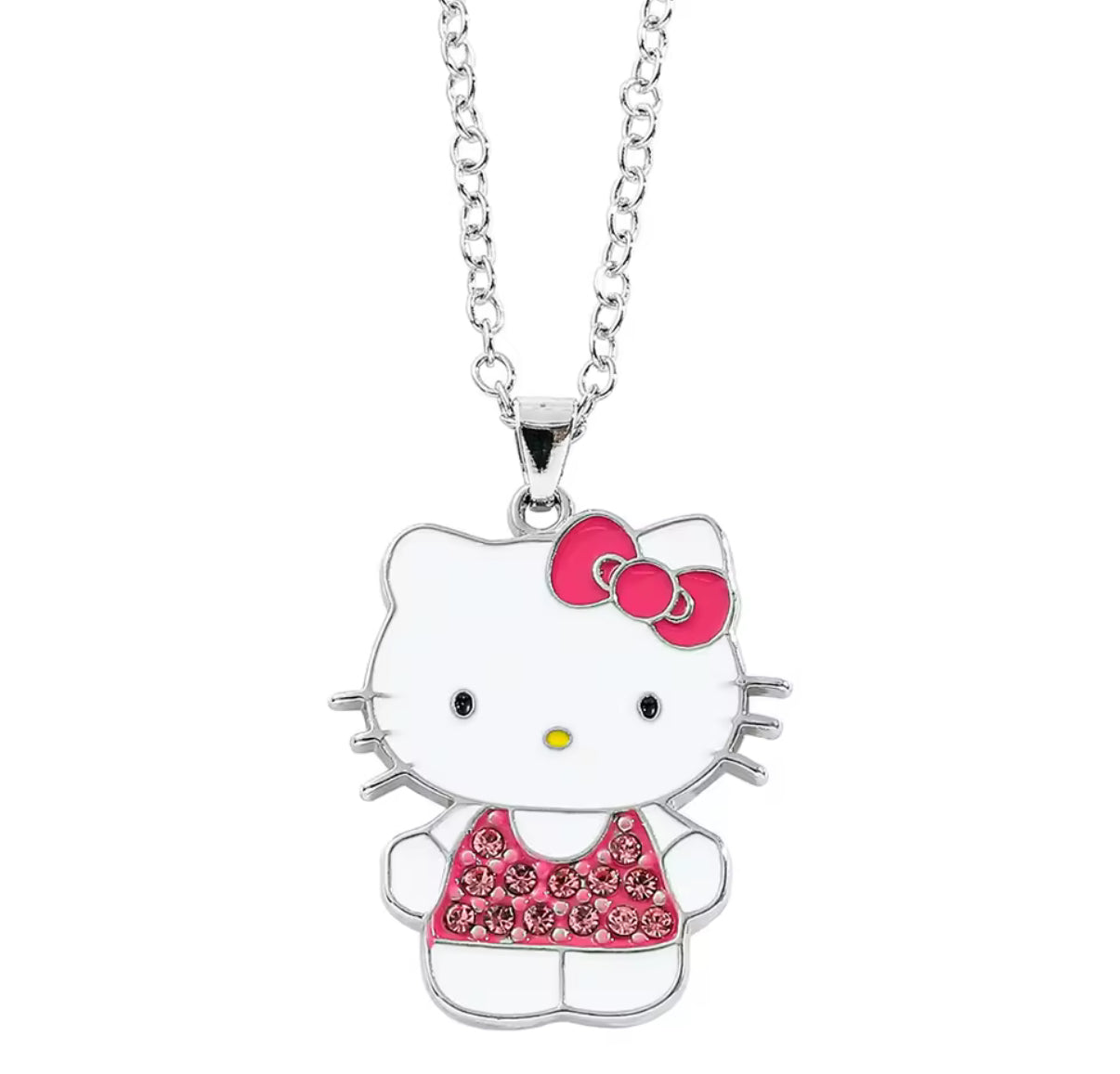 Kitty Necklace