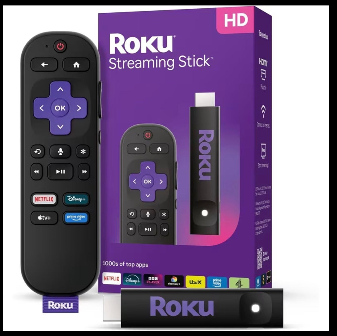 Steaming Stick