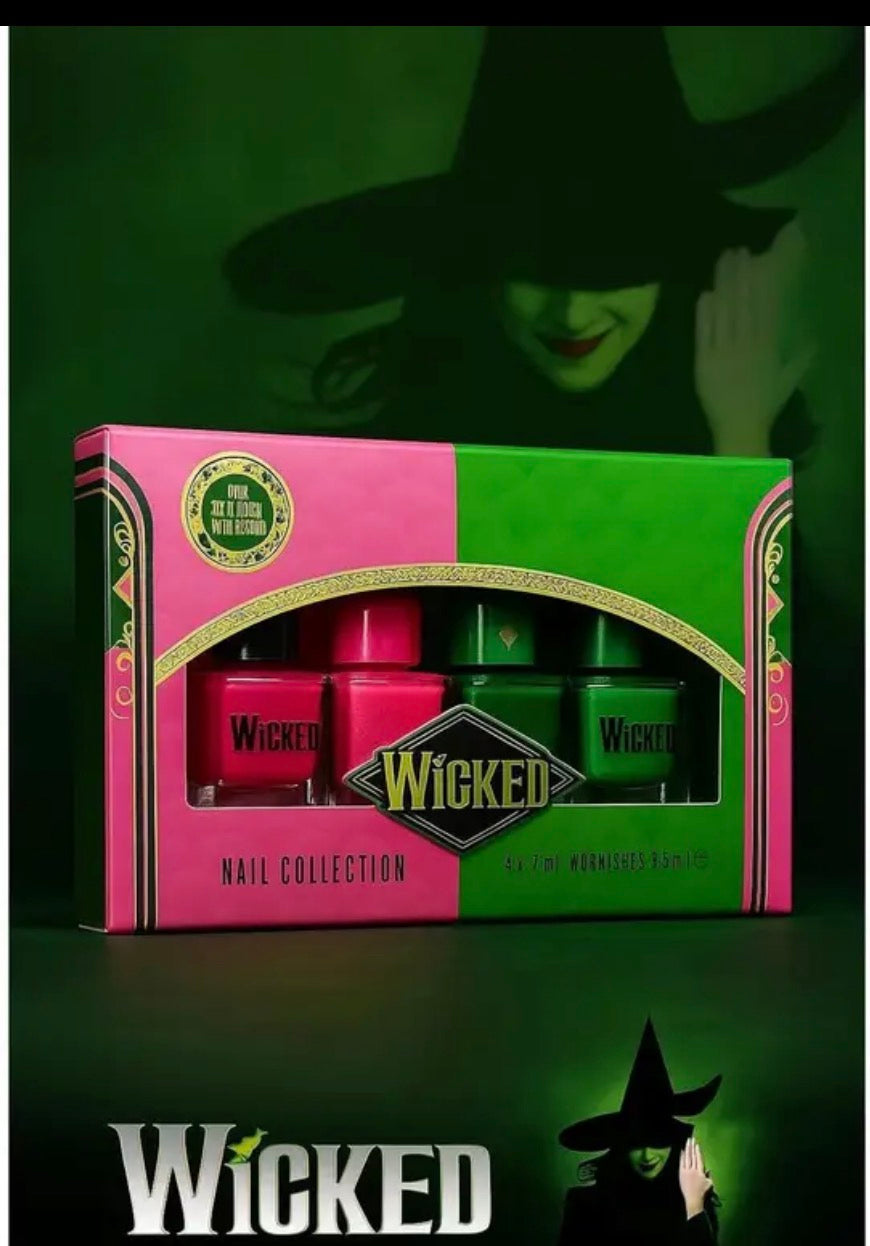 Wicked Nail Vanish