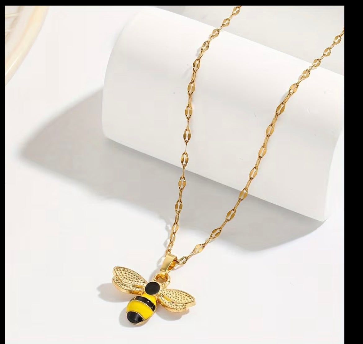 Bee Necklace