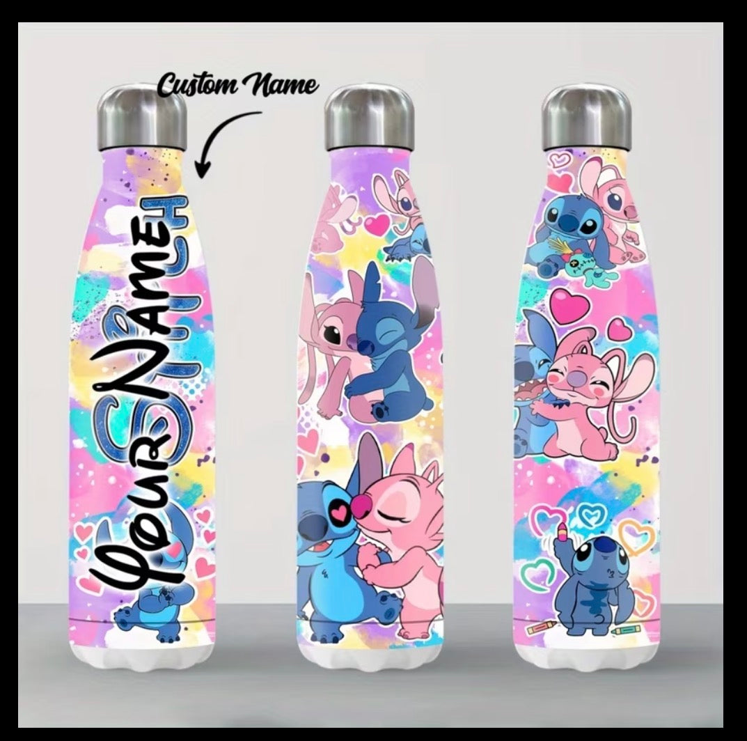 Alien 18oz Personiled Bottle