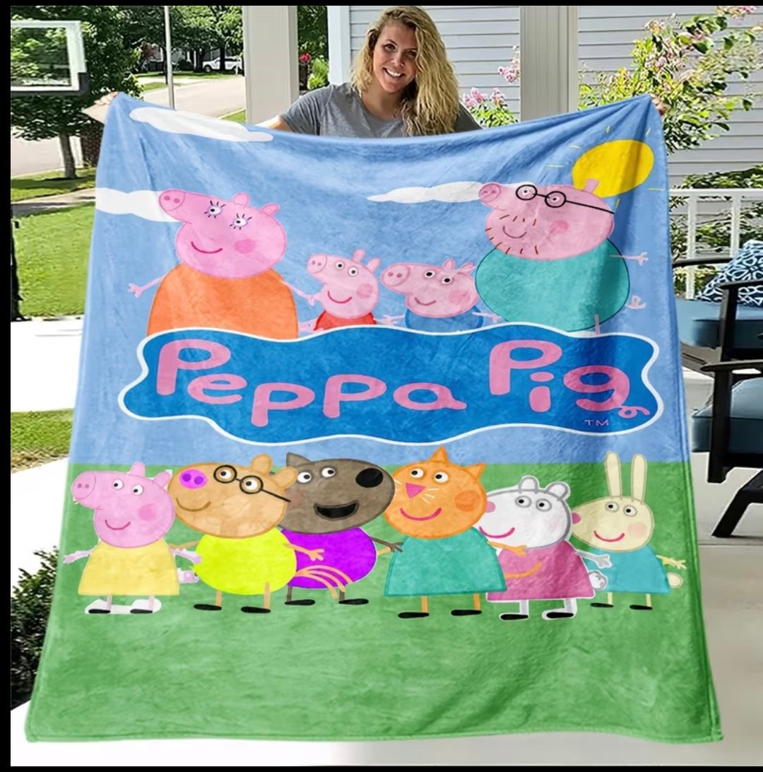 Pig Throw