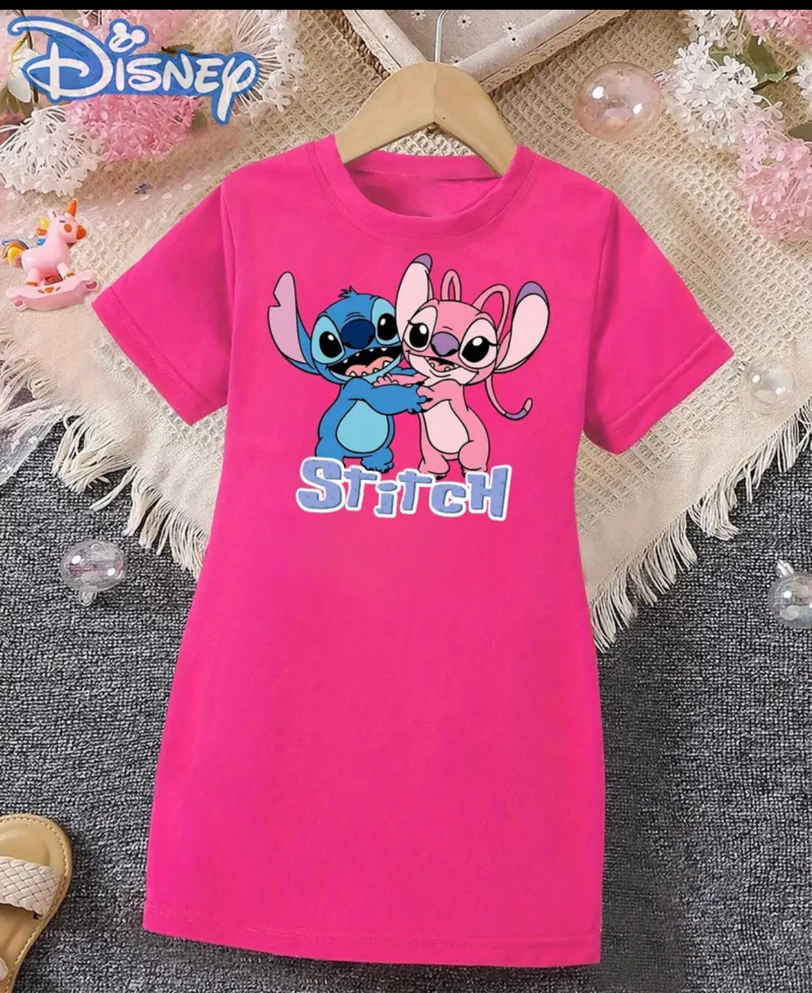 Alien Girl Dress