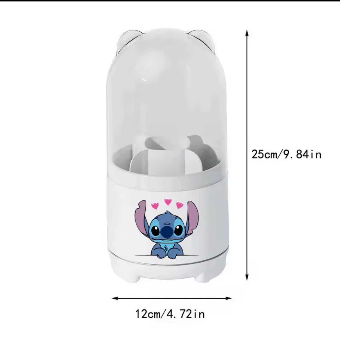 Alien Make Up Brush Organiser ￼